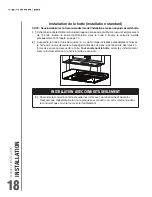 Preview for 42 page of Venmar Chef VCQDD1 Series Installation Use And Care Manual