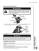 Preview for 43 page of Venmar Chef VCQDD1 Series Installation Use And Care Manual