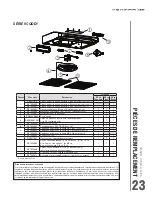 Preview for 47 page of Venmar Chef VCQDD1 Series Installation Use And Care Manual