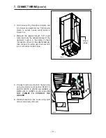 Preview for 11 page of Venmar CIC700I16WG Installation Instructions Manual