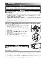 Preview for 11 page of Venmar Duo 1.2 Installer Manual