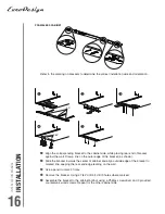 Предварительный просмотр 16 страницы Venmar EuroDesign EDJDN1 Series Installation Use And Care Manual