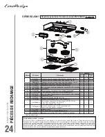 Предварительный просмотр 49 страницы Venmar EuroDesign EDJDN1 Series Installation Use And Care Manual