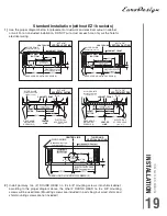 Preview for 19 page of Venmar EuroDesign EDJLD1 Series Installation Use And Care Manual