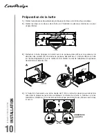 Preview for 35 page of Venmar EuroDesign EDJLD1 Series Installation Use And Care Manual