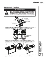 Preview for 46 page of Venmar EuroDesign EDJLD1 Series Installation Use And Care Manual