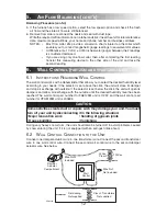 Preview for 12 page of Venmar FAE 125M Installation And User Manual