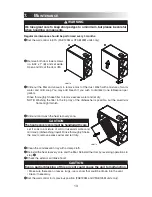 Preview for 13 page of Venmar FAE 125M Installation And User Manual