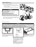 Предварительный просмотр 12 страницы Venmar HRV CONSTRUCTO 1.5ES Installer Manual