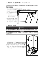 Preview for 13 page of Venmar IK700 SERIES Installation Instructions Manual