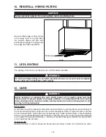 Preview for 15 page of Venmar IK700 SERIES Installation Instructions Manual