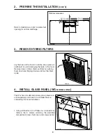 Preview for 6 page of Venmar ISPIRA IB700 Series Installation Instructions Manual