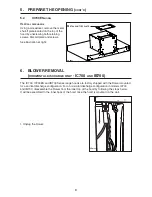 Preview for 8 page of Venmar ISPIRA IB700 Series Installation Instructions Manual