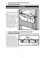 Preview for 11 page of Venmar ISPIRA IB700 Series Installation Instructions Manual