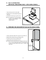 Preview for 13 page of Venmar ISPIRA IB700 Series Installation Instructions Manual