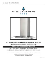 Venmar ISPIRA IC700 Series Installation Instructions Manual preview