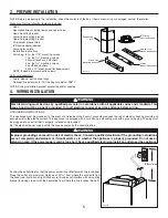 Preview for 5 page of Venmar ISPIRA IC700 Series Installation Instructions Manual