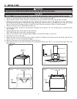 Preview for 7 page of Venmar ISPIRA IC700 Series Installation Instructions Manual