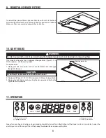 Preview for 8 page of Venmar ISPIRA IC700 Series Installation Instructions Manual