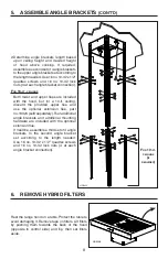 Preview for 8 page of Venmar ISPIRA IS700 Series Installation Instructions Manual