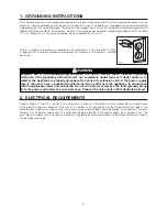 Preview for 4 page of Venmar Jazz VJ10430SS Installation Instructions Manual