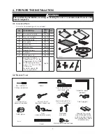 Предварительный просмотр 7 страницы Venmar Jazz VJ10430SS Installation Instructions Manual