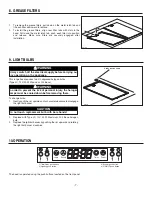 Preview for 7 page of Venmar Jazz VJ604302SS Installation Manual