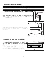 Preview for 5 page of Venmar Jazz VJ70430SS Installation Manual