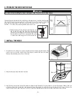 Preview for 6 page of Venmar Jazz VJ70430SS Installation Manual