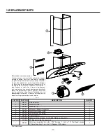 Preview for 11 page of Venmar Jazz VJ70430SS Installation Manual