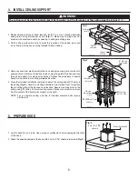 Предварительный просмотр 5 страницы Venmar Jazz VJ70636SS Installation Instructions Manual