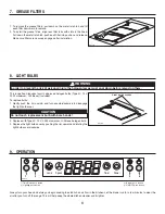 Предварительный просмотр 8 страницы Venmar Jazz VJ70636SS Installation Instructions Manual