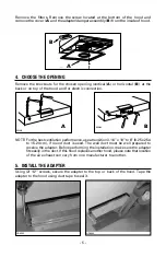 Preview for 5 page of Venmar Signature S1 Series Installation Instructions And User Manual