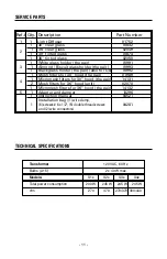 Preview for 11 page of Venmar Signature S1 Series Installation Instructions And User Manual