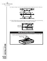 Preview for 10 page of Venmar VBLDF1 Installation Use And Care Manual