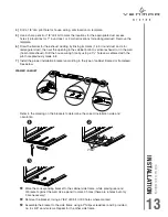 Preview for 13 page of Venmar VBLDF1 Installation Use And Care Manual