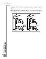 Preview for 16 page of Venmar VBLDF1 Installation Use And Care Manual