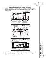 Preview for 17 page of Venmar VBLDF1 Installation Use And Care Manual