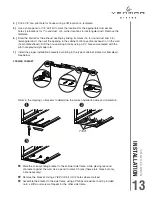 Preview for 13 page of Venmar VBNDH1 Installation Use And Care Manual