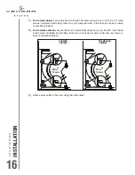 Preview for 16 page of Venmar VBNDH1 Installation Use And Care Manual