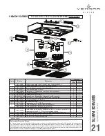 Preview for 21 page of Venmar VBNDH1 Installation Use And Care Manual