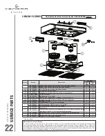 Preview for 22 page of Venmar VBNDH1 Installation Use And Care Manual