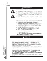 Preview for 27 page of Venmar VBNDH1 Installation Use And Care Manual