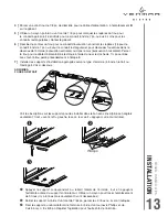 Preview for 36 page of Venmar VBNDH1 Installation Use And Care Manual