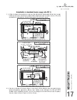 Preview for 40 page of Venmar VBNDH1 Installation Use And Care Manual