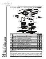 Preview for 45 page of Venmar VBNDH1 Installation Use And Care Manual