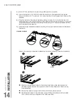 Preview for 14 page of Venmar VCQLA1 Series Installation Use And Care Manual