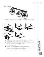 Preview for 15 page of Venmar VCQLA1 Series Installation Use And Care Manual