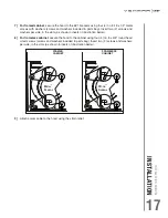 Preview for 17 page of Venmar VCQLA1 Series Installation Use And Care Manual