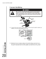 Preview for 20 page of Venmar VCQLA1 Series Installation Use And Care Manual